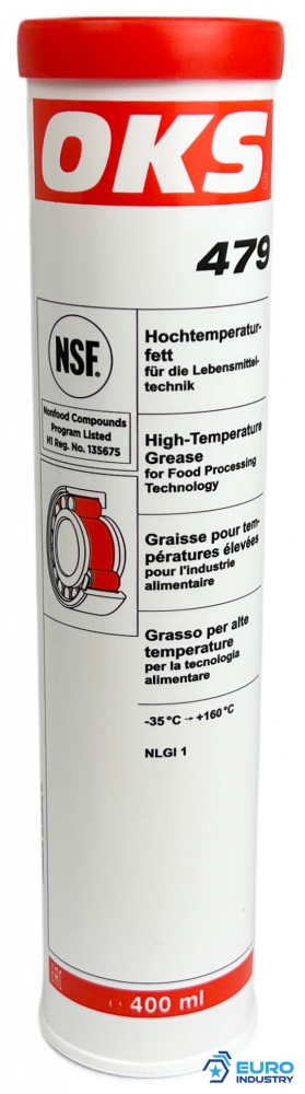 pics/OKS/E.I.S. Copyright/oks-479-high-temperature-nlgi1-grease-for-food-processing-technilogy-cartridge-400ml-front-l.jpg